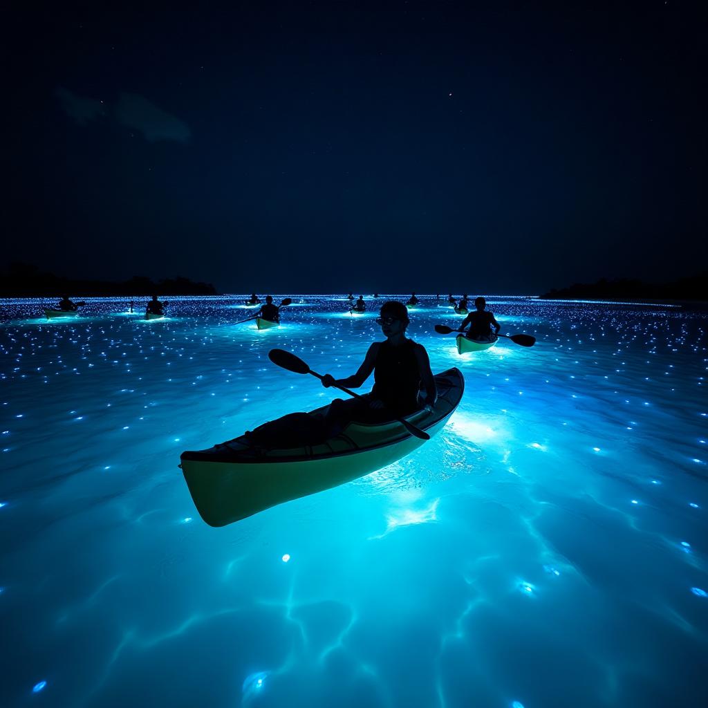 Tour de Bioluminiscencia