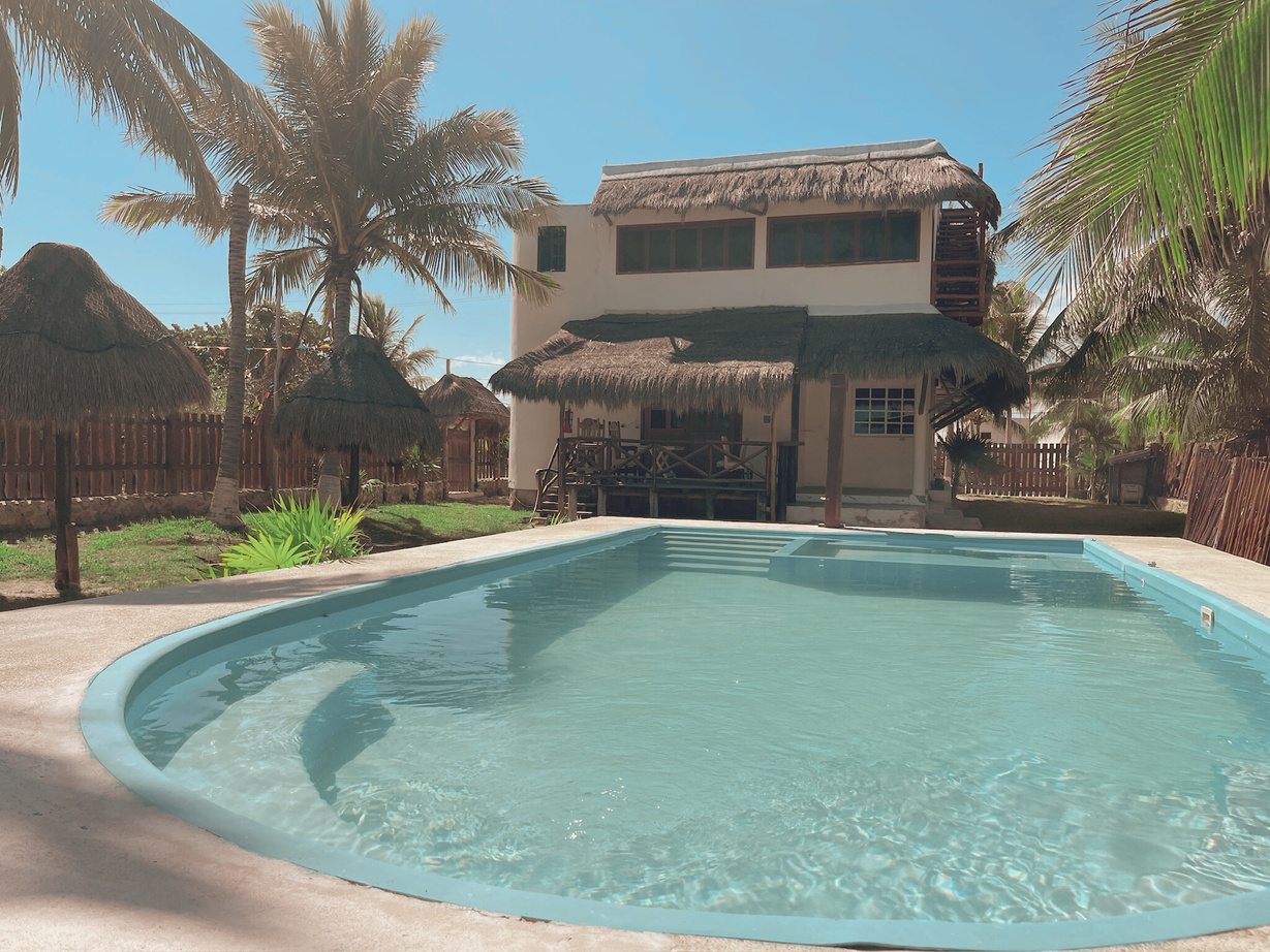 Casa Nino Holbox