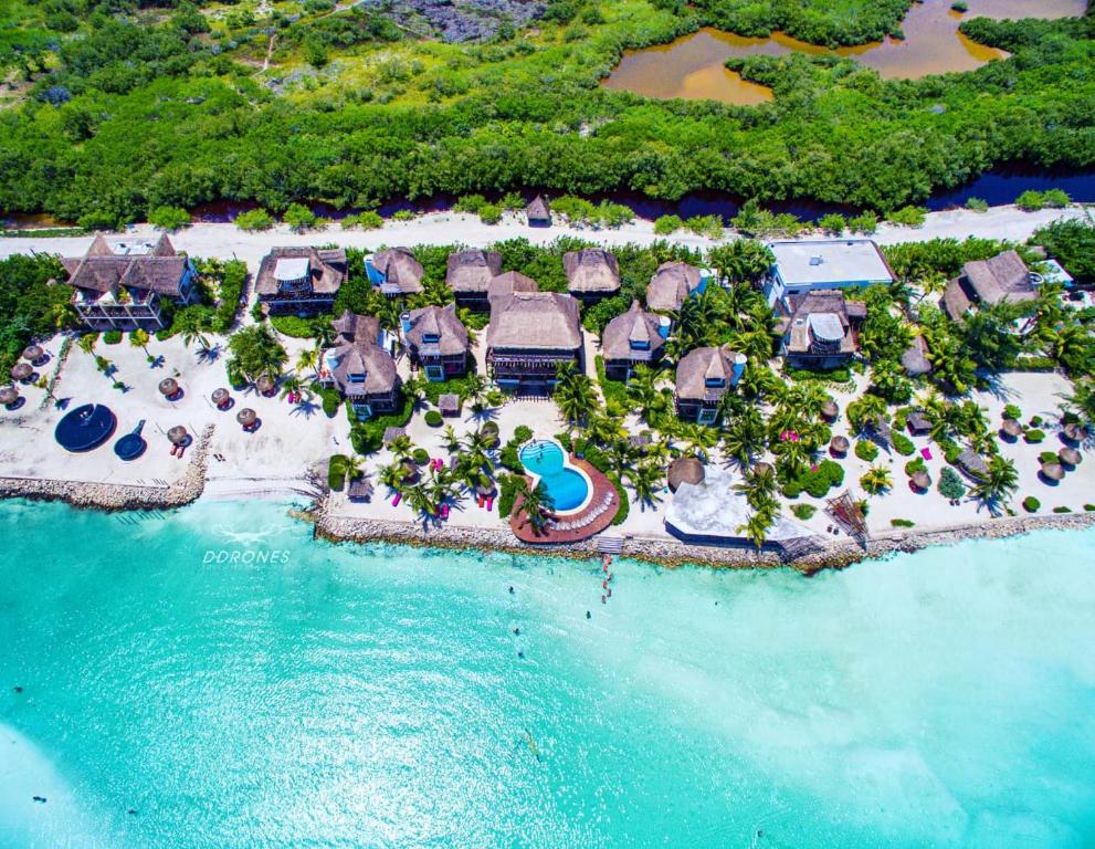 Villas Flamingos
