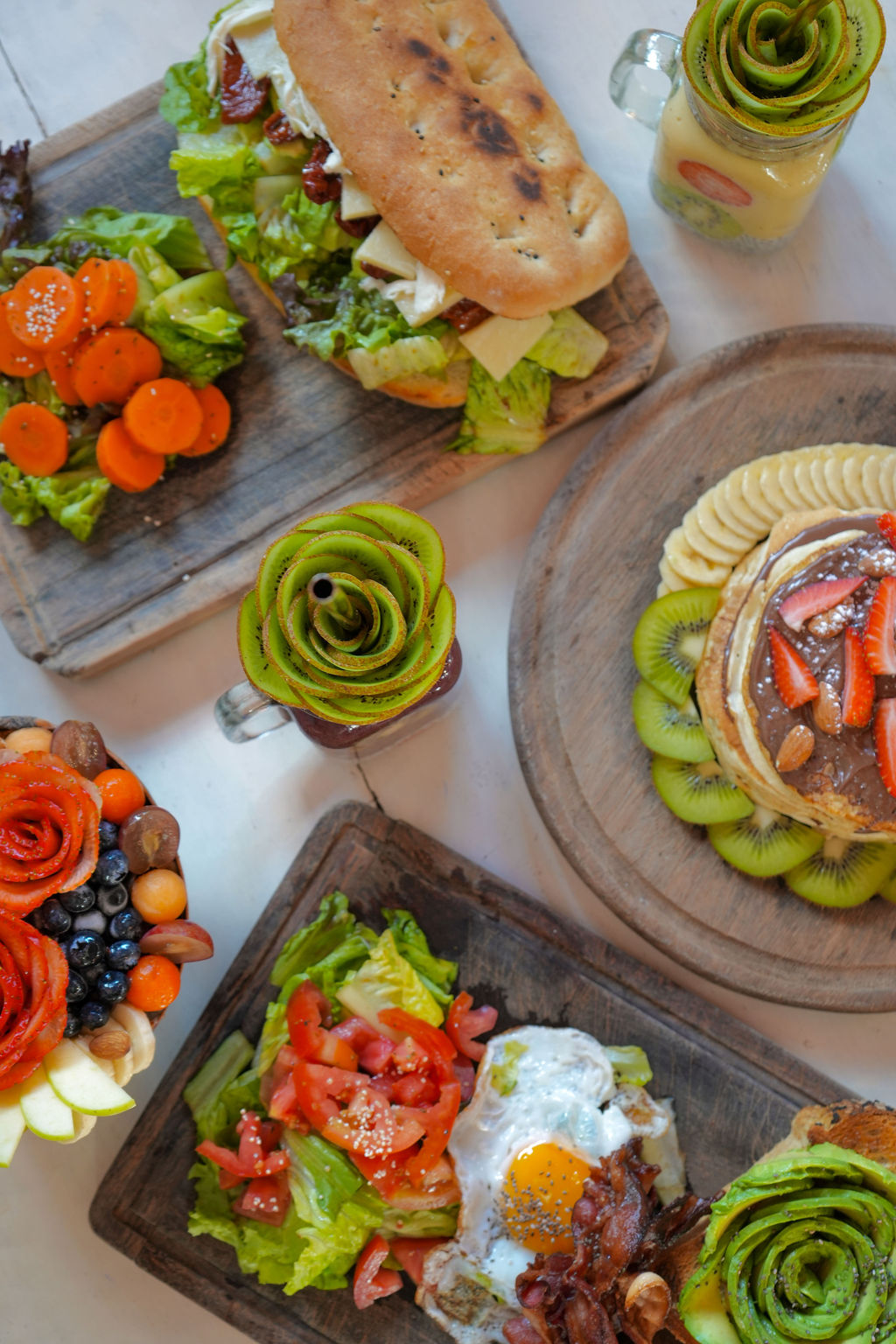 Mandarina Restaurant
