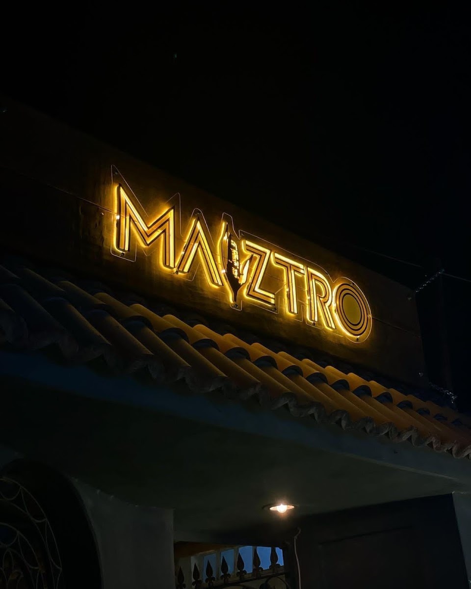 Maiztro