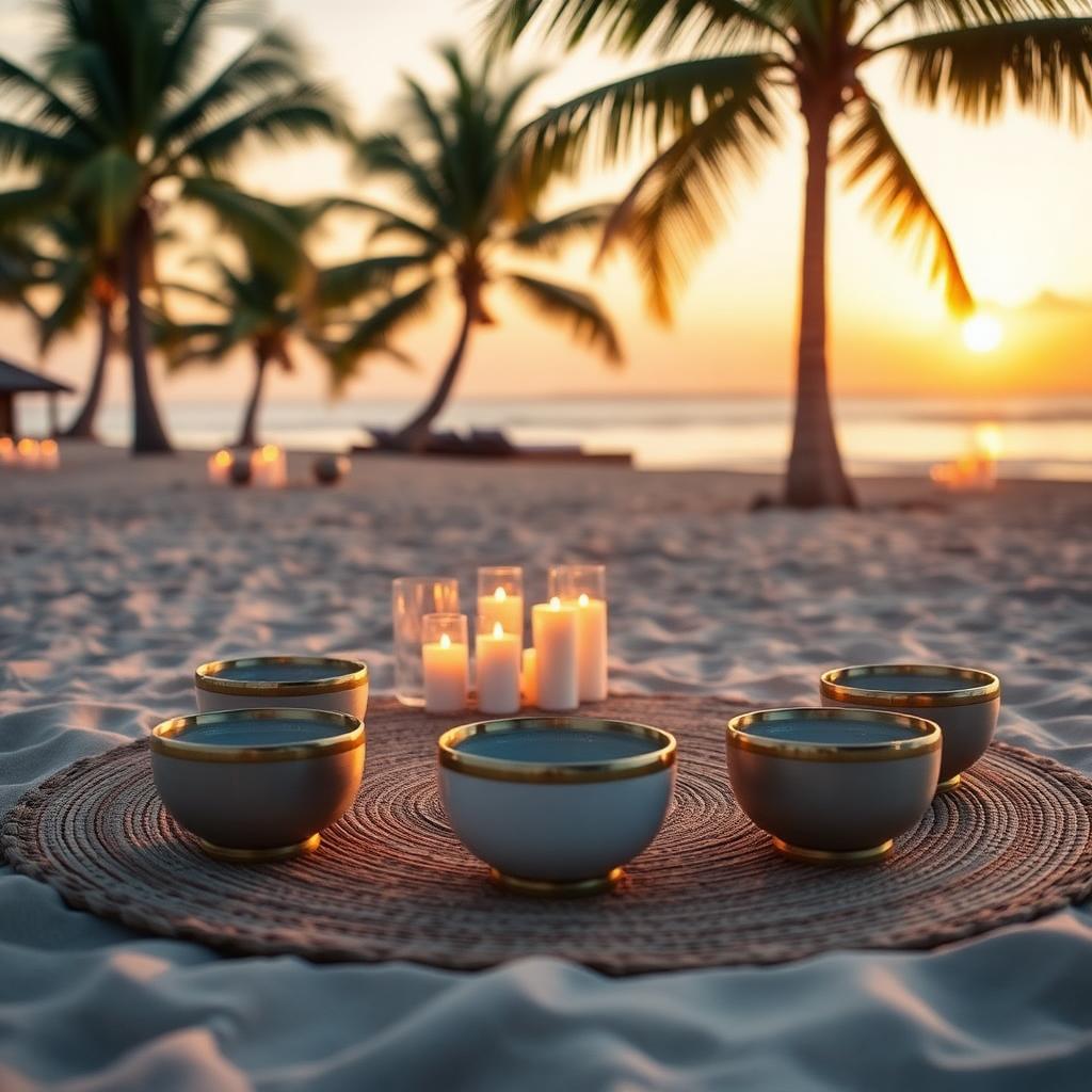 Sound Healing en Villas Caracol