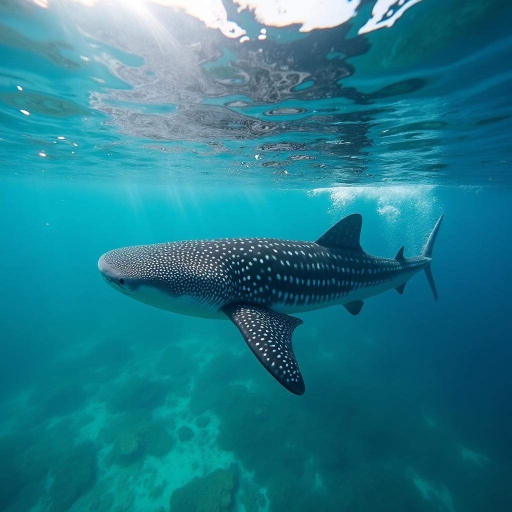 Tiburón Ballena