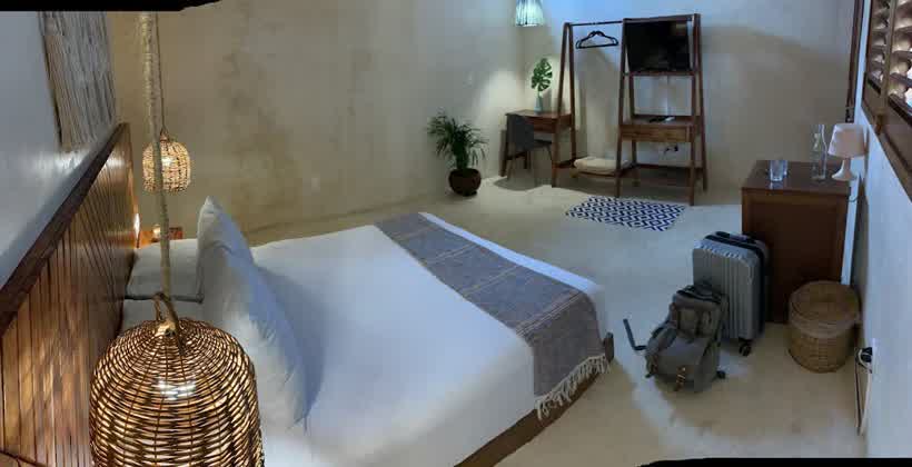 ALCOBAS DEL MAR en Holbox, foto 2