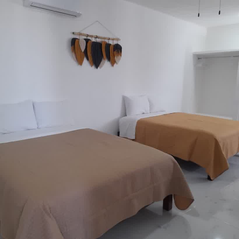 Almar family house en Holbox, foto 2
