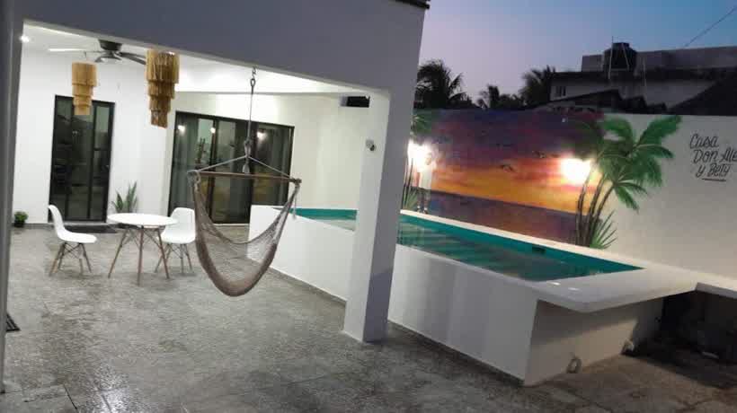 Almar family house en Holbox, foto 3
