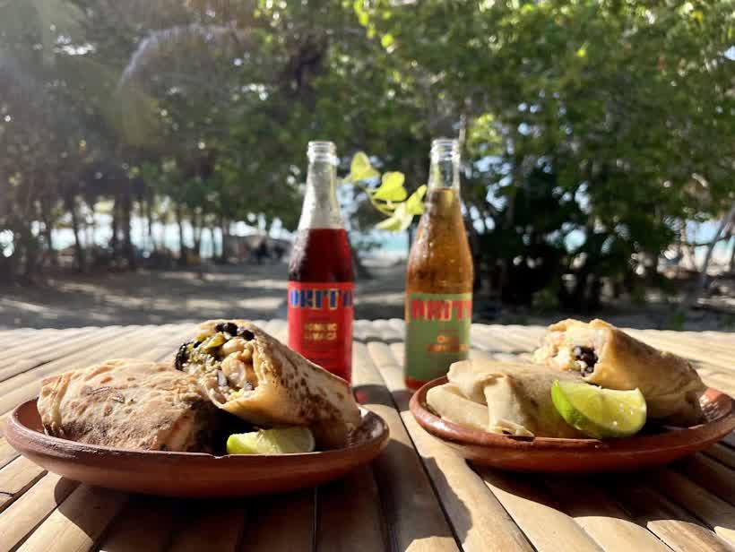 BAMBURRITO en Holbox, foto 2