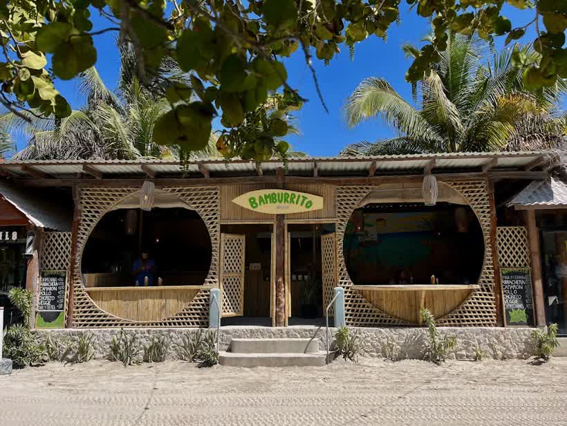 BAMBURRITO en Holbox, foto 3