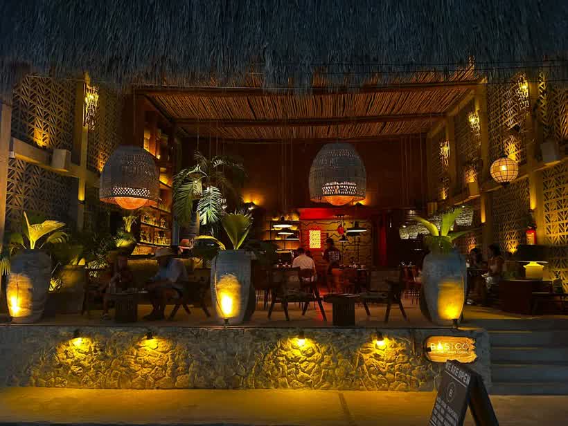 Básico Holbox - Mexican Curious Cuisine en Holbox, foto 3