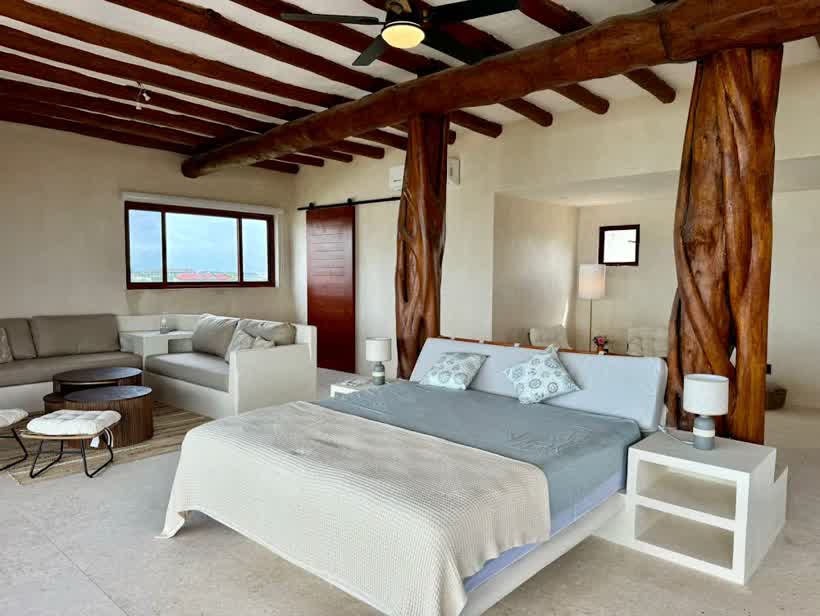Beachfront Hotel Boutique DK en Holbox, foto 2