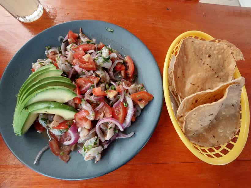 Big Fish | Comida Tradicional Holboxeña en Holbox, foto 2