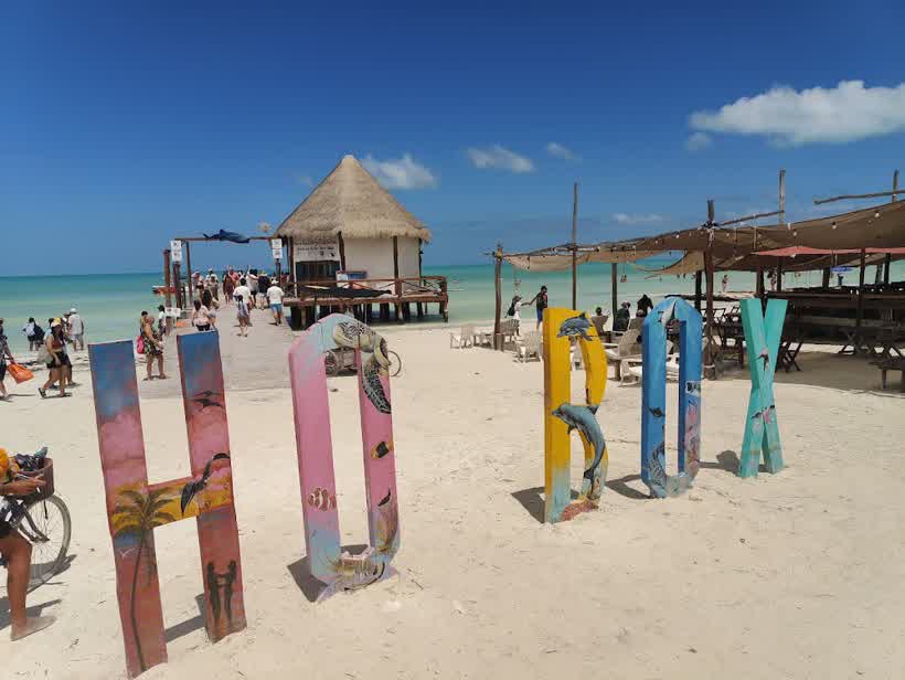 Bikini Bottom Holbox en Holbox, foto 3