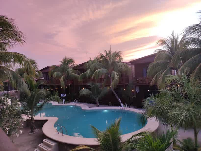 Cabañas Coconut en Holbox, foto 3