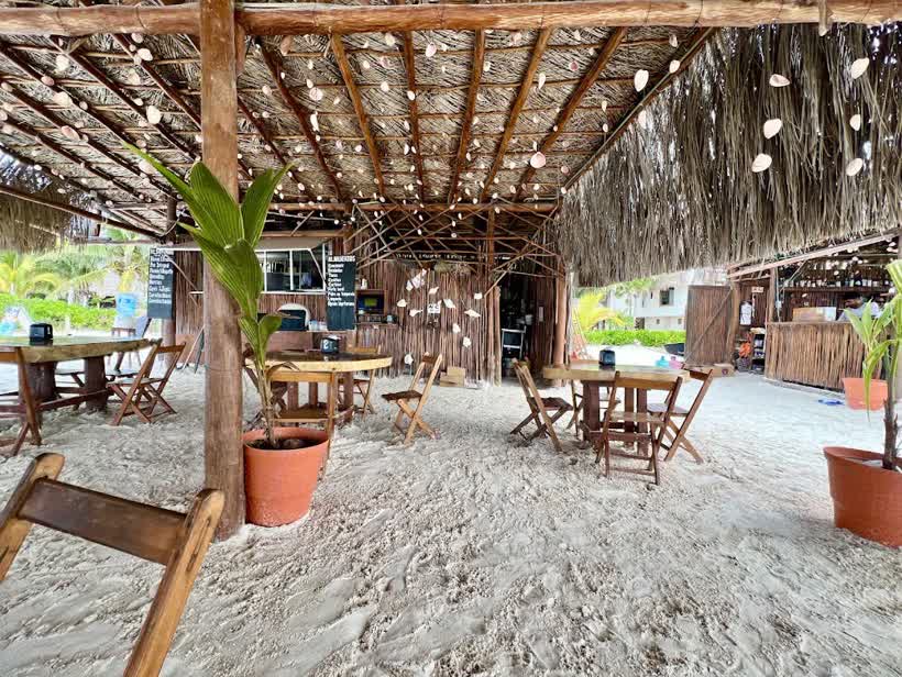 Café del Mar Holbox en Holbox, foto 3