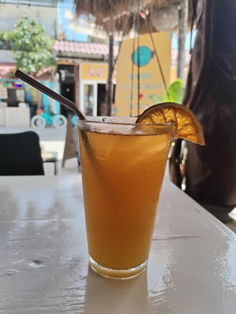 Capriccio Café en Holbox, foto 2