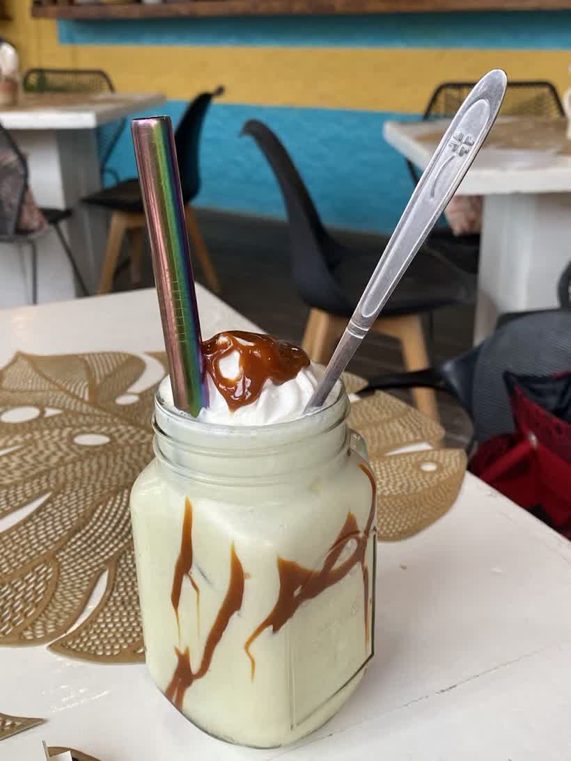 Capriccio Café en Holbox, foto 3