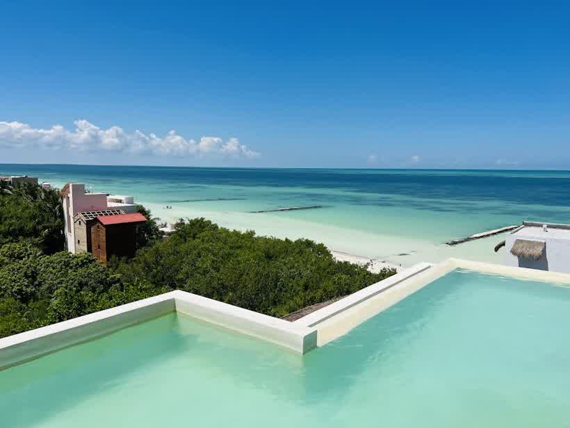 Casa Astral Hotel Boutique and Apartments en Holbox, foto 3