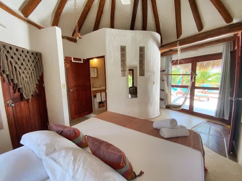 Casa Cacahuate en Holbox, foto 3