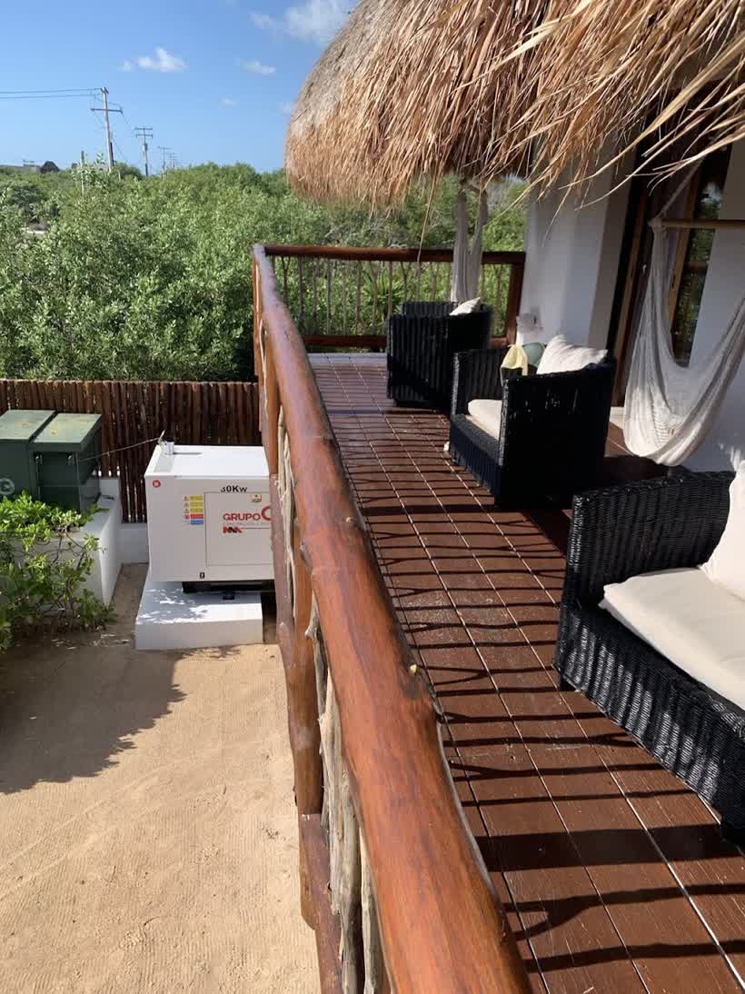 Casa HM Villa del Mar en Holbox, foto 2