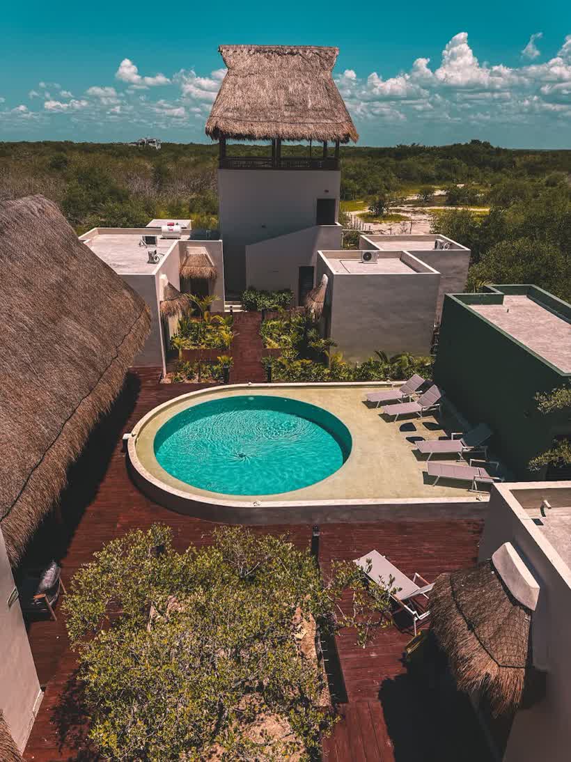 Casa Marassi Holbox en Holbox, foto 3