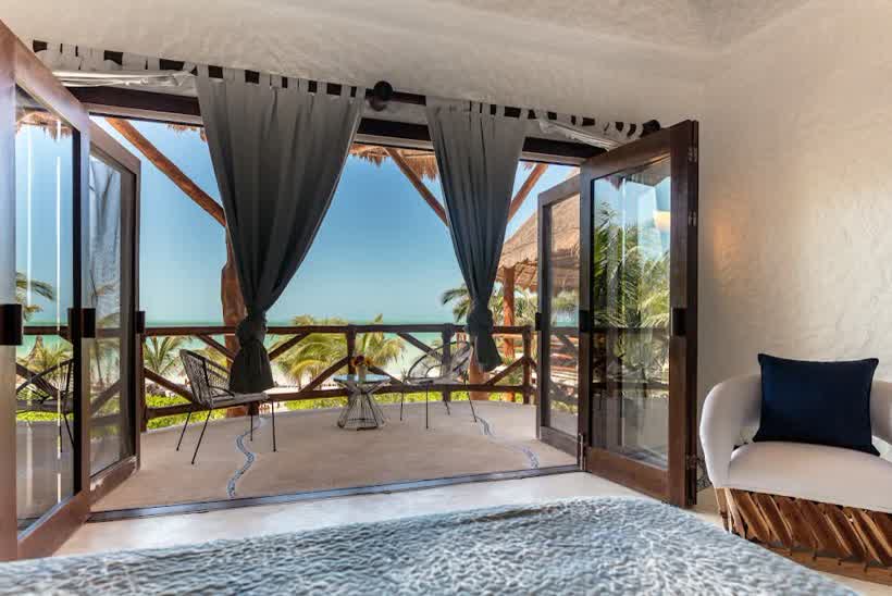 Casa Mariposa en Holbox, foto 2