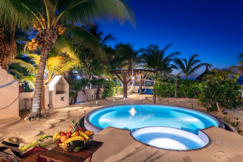 Casa Mariposa en Holbox, foto 3