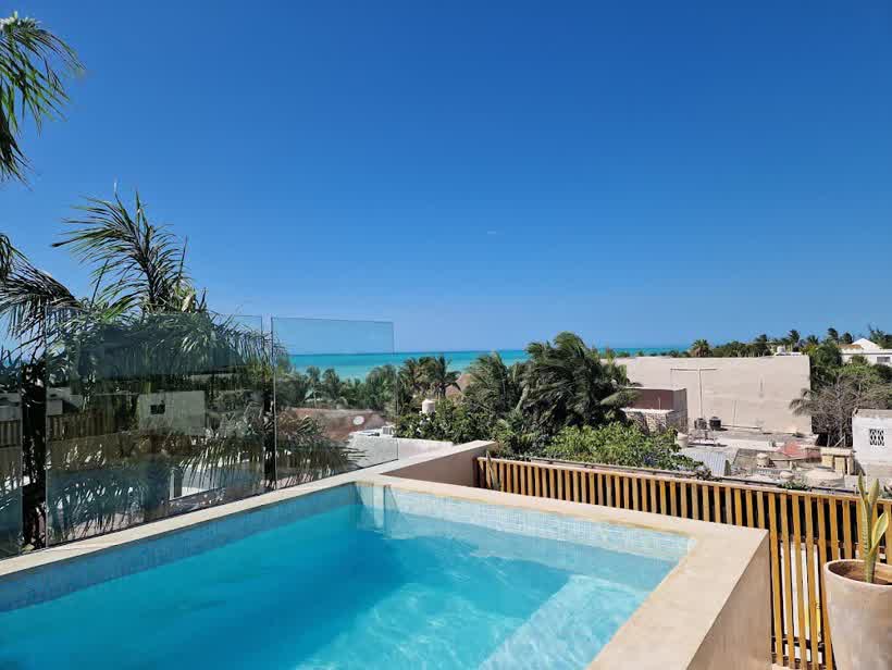 Casa Peregrino Holbox en Holbox, foto 3