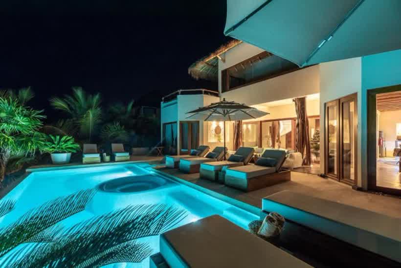 Casa Punta Coco and Beach Club en Holbox, foto 3