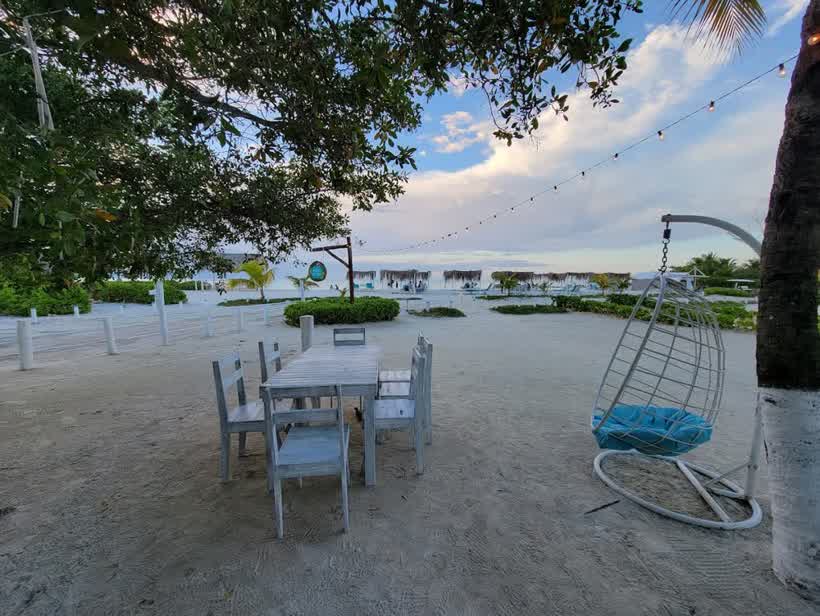Club de Playa El Velero en Isla Holbox