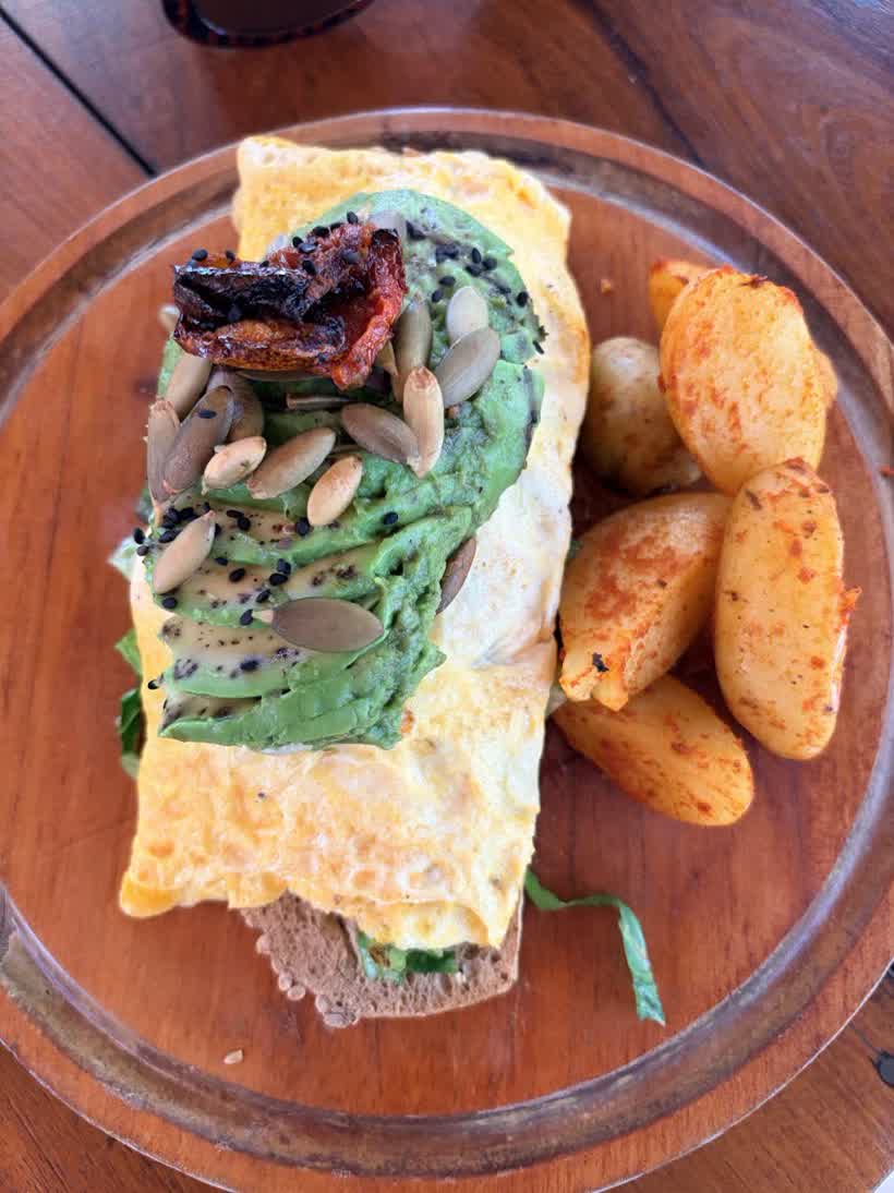 Copal Café Zomay Holbox en Holbox, foto 3