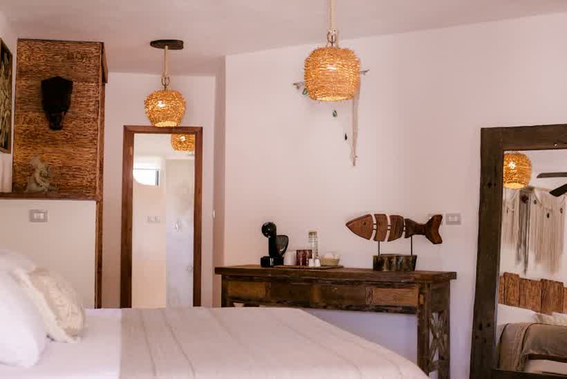 El Corazón boutique hotel en Holbox, foto 2