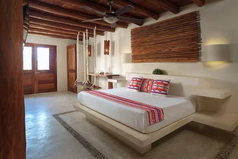 Exe El Pueblito en Holbox, foto 2