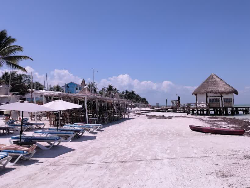 Gaviotas Beach Club & Spa en Holbox, foto 3