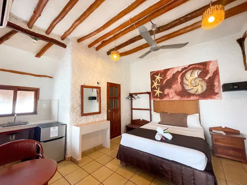 Golden Paradise Beach en Holbox, foto 2