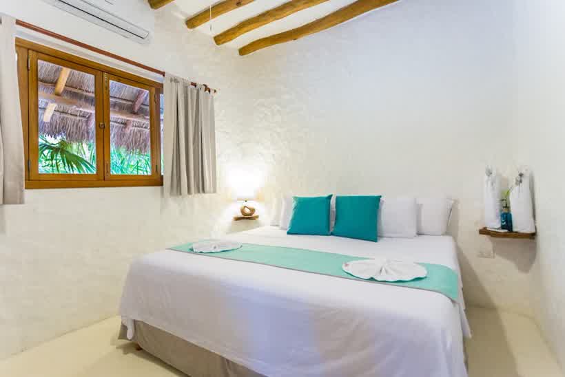 HOLBOX DELUXE WELLNESS APARTMENTS en Holbox, foto 2