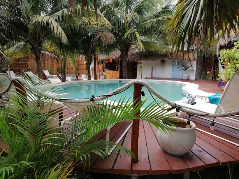 HOLBOX DELUXE WELLNESS APARTMENTS en Holbox, foto 3