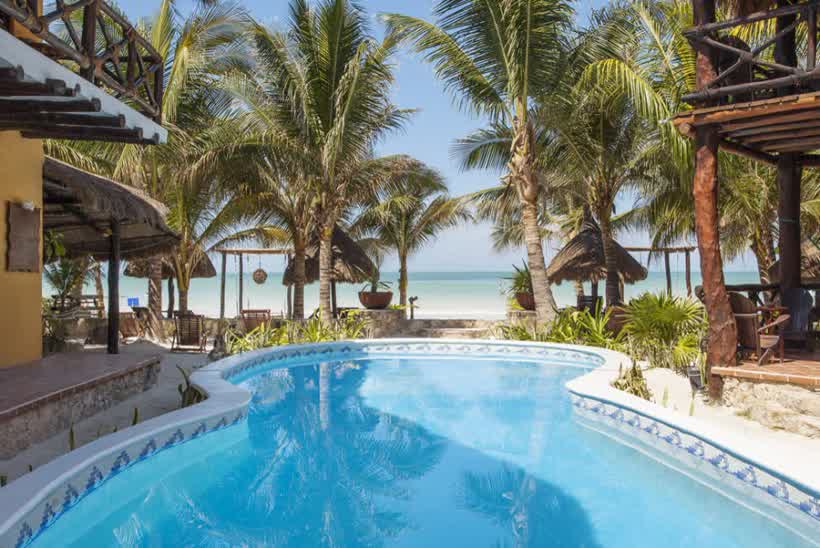 Holbox Dream Beach Front Hotel en Holbox, foto 3