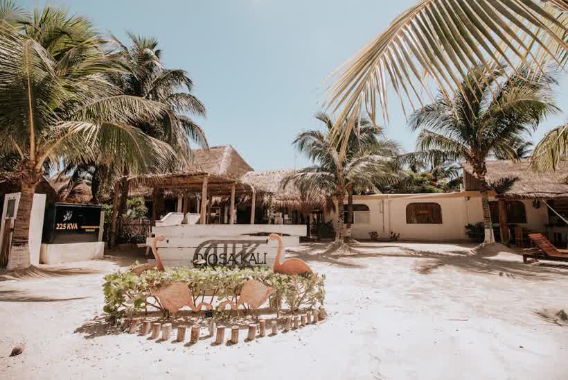Hotel Diosa Kali Holbox en Holbox, foto 3