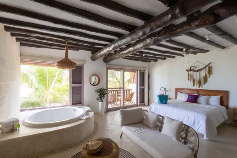 Hotel Las Nubes de Holbox en Holbox, foto 2