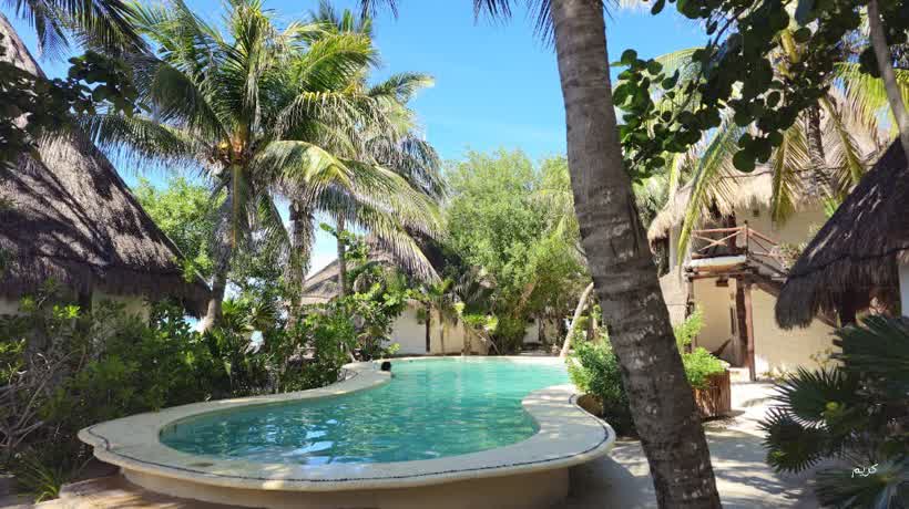 Hotel Las Nubes de Holbox en Holbox, foto 3
