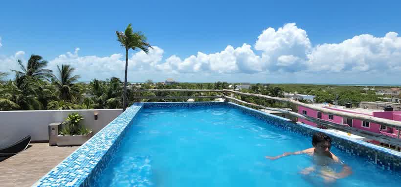 Hotel Mayari Holbox en Holbox, foto 3