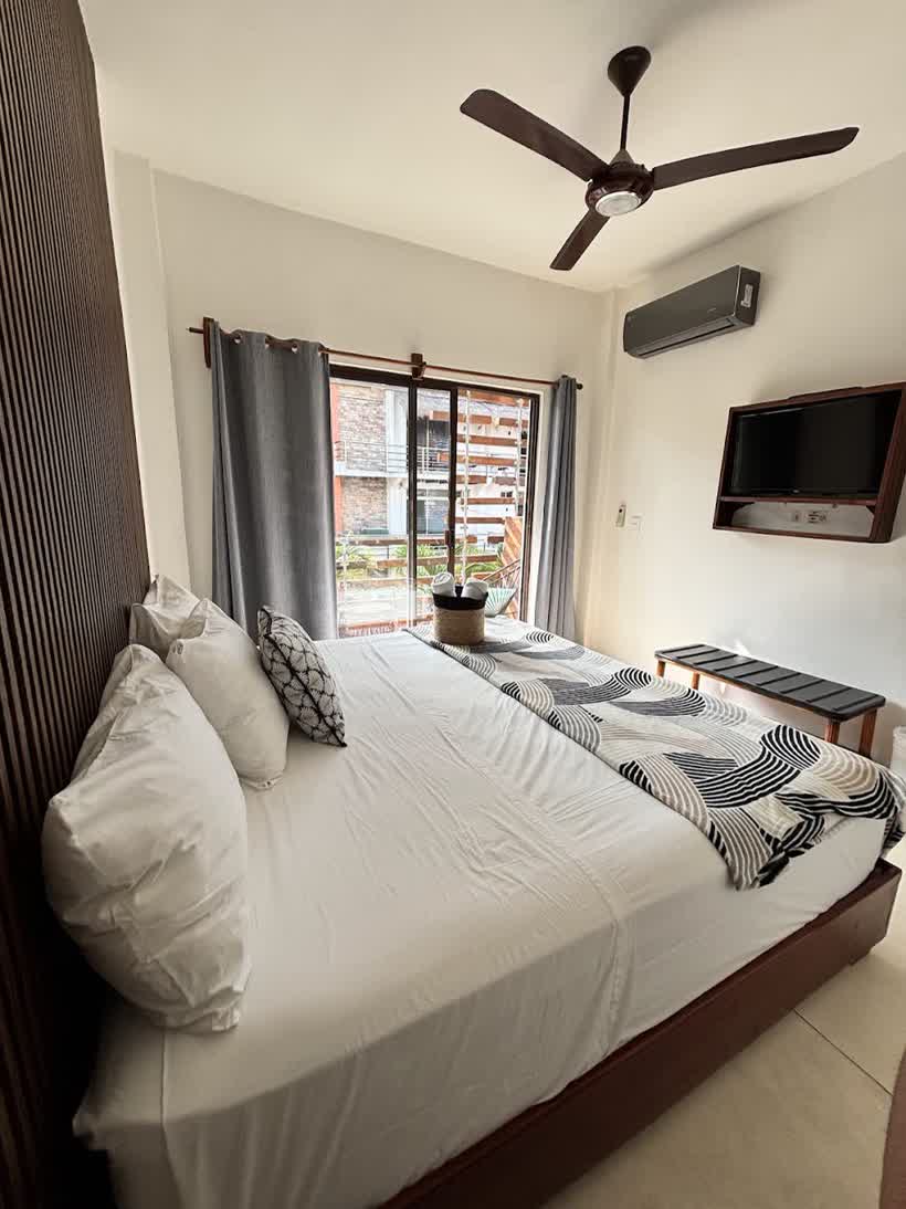 Hotel Mittoz Holbox en Holbox, foto 2