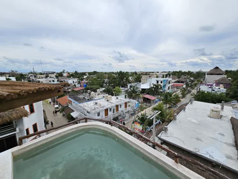 Hotel Mittoz Holbox en Holbox, foto 3