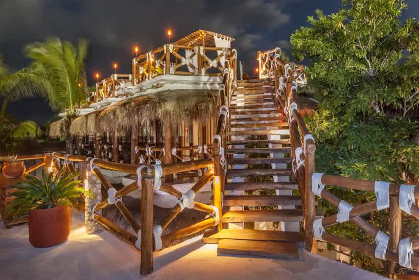 Hotel Para Ti Isla Holbox en Isla Holbox