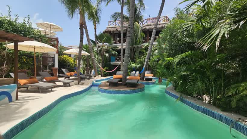 Hotel Para Ti Isla Holbox en Holbox, foto 3