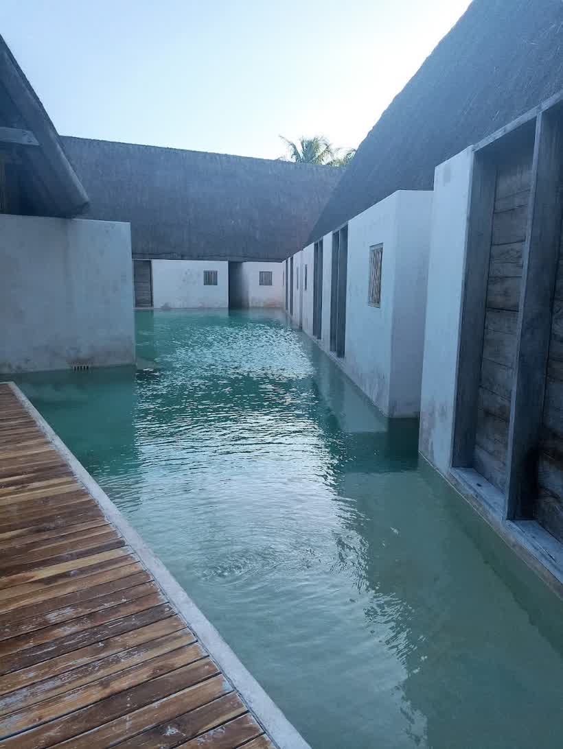Hotel Punta Caliza en Holbox, foto 3