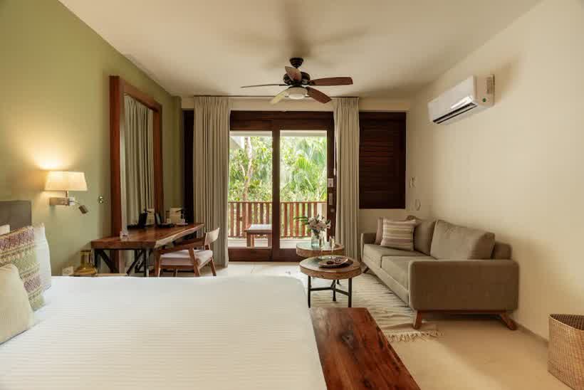 Hotel Villas Caracol Holbox en Holbox, foto 2
