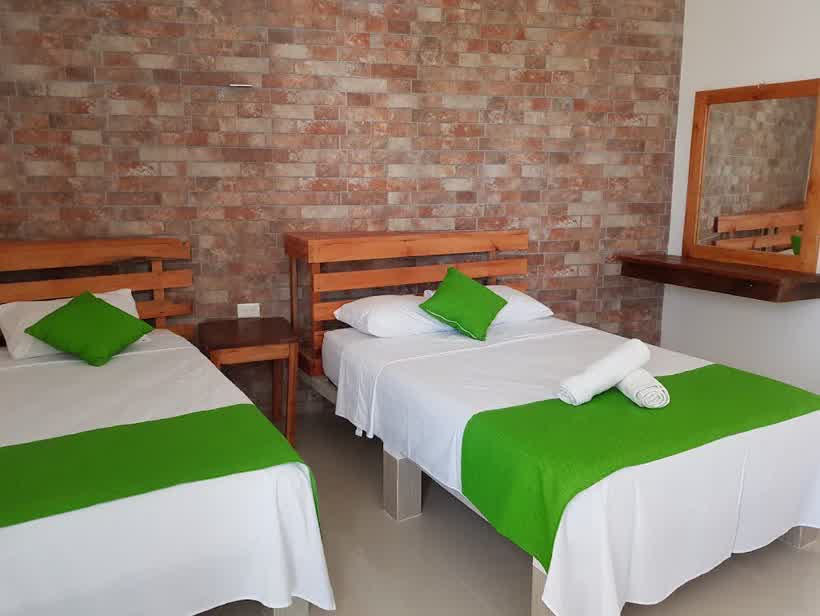 Hotel Villas del Carmen en Holbox, foto 2