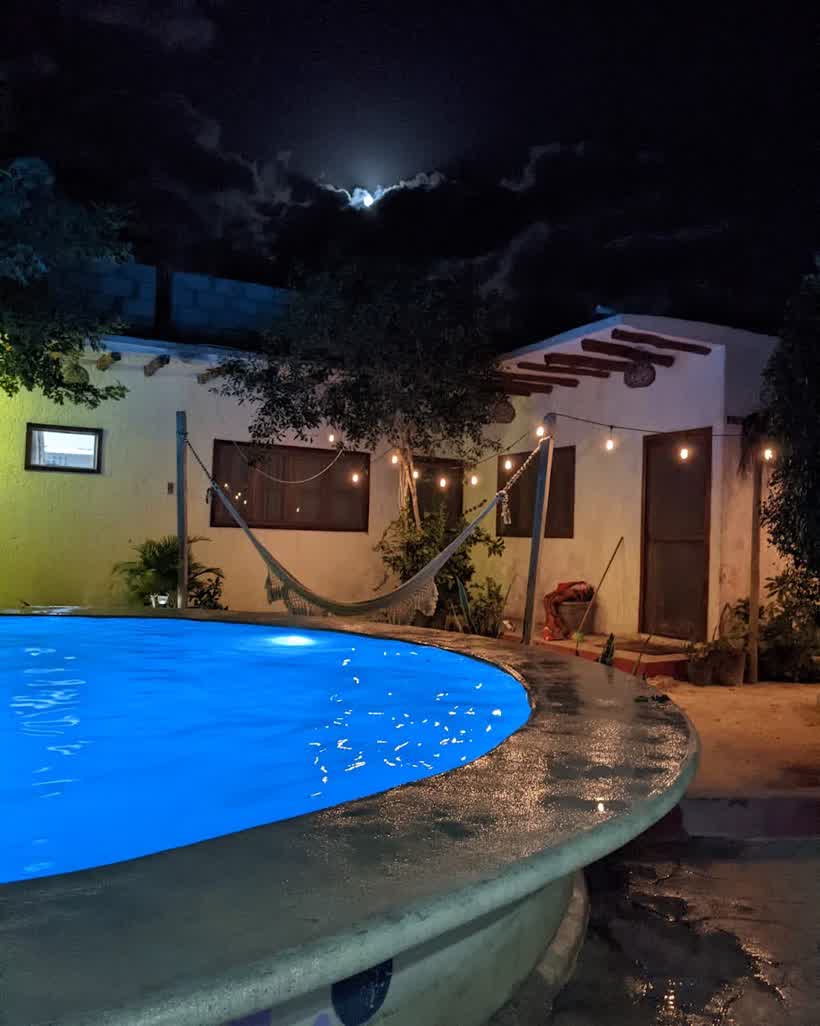 Hotel Villas del Carmen en Holbox, foto 3