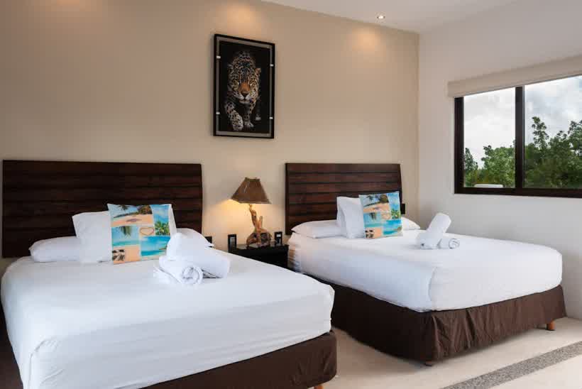 Hotel Villas Palmar Holbox en Holbox, foto 2
